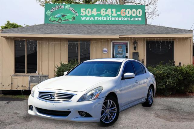 2015 INFINITI Q40 Base for sale in Metairie, LA