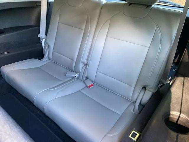 2016 Acura MDX Technology Package