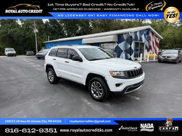 2015 Jeep Grand Cherokee Limited for sale in Kansas City, MO