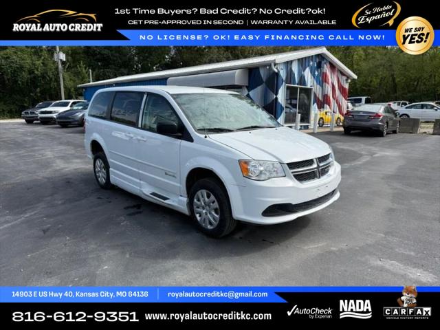 2016 Dodge Grand Caravan SE for sale in Kansas City, MO