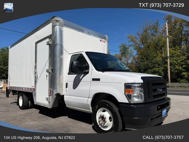 2022 Ford E-350 Cutaway Base for sale in Augusta, NJ
