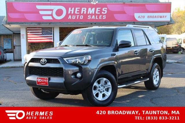 2014 Toyota 4Runner SR5 for sale in Taunton, MA