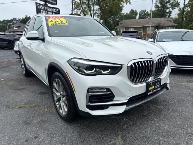 2021 BMW X5 xDrive40i for sale in Hobart, IN