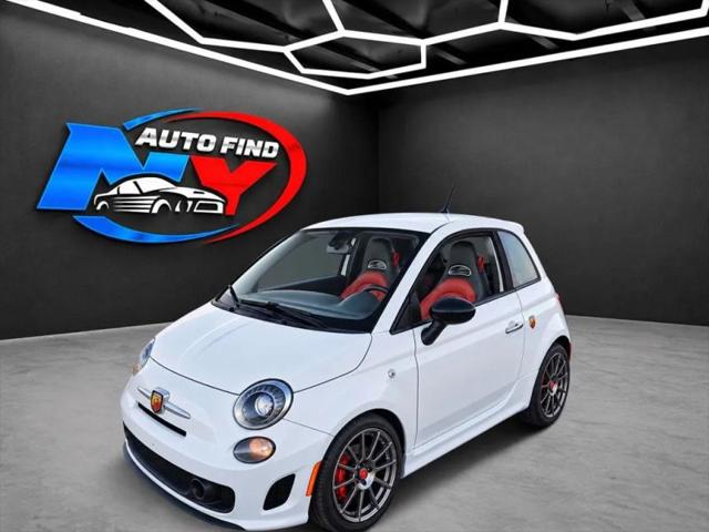 2017 Fiat 500 Abarth for sale in Massapequa, NY