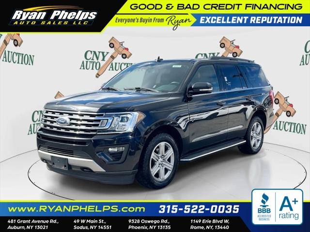 2018 Ford Expedition XLT for sale in Auburn, NY