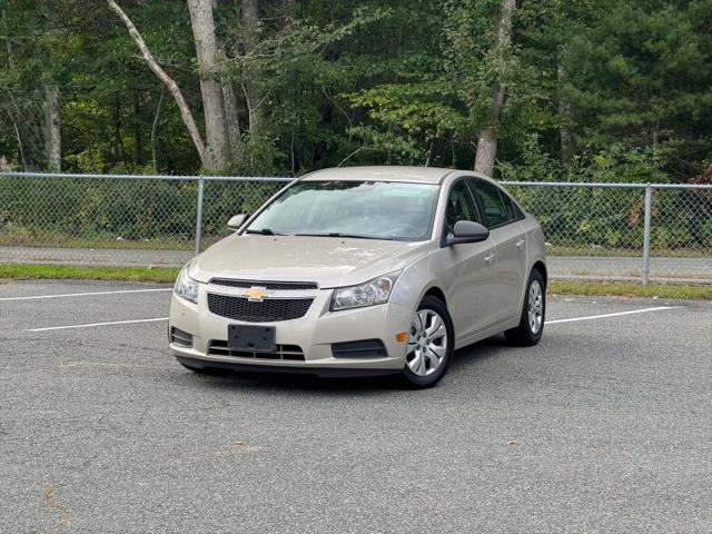 2014 Chevrolet Cruze LS Auto for sale in Bridgewater, MA