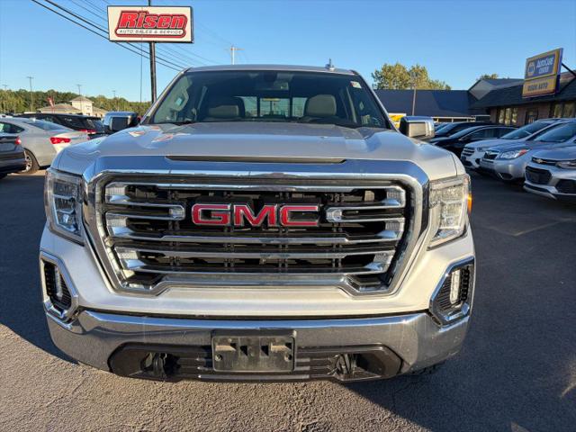 2020 GMC Sierra 1500 SLT for sale in Rome, NY