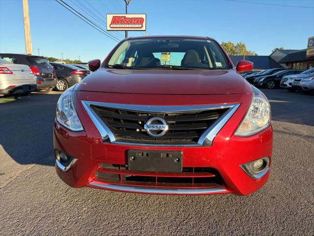 2018 Nissan Versa 1.6 SV for sale in Rome, NY
