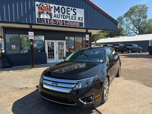 2011 Ford Fusion SE for sale in Shreveport, LA