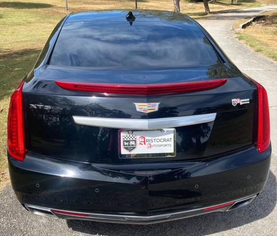 2017 Cadillac XTS Luxury