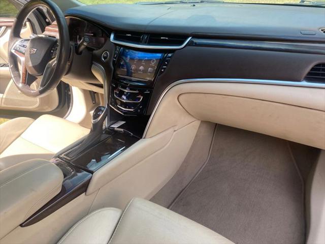 2017 Cadillac XTS Luxury