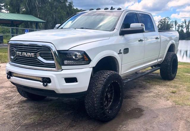2014 Ram 2500 Longhorn for sale in Deland, FL