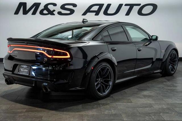 2020 Dodge Charger Scat Pack Widebody RWD