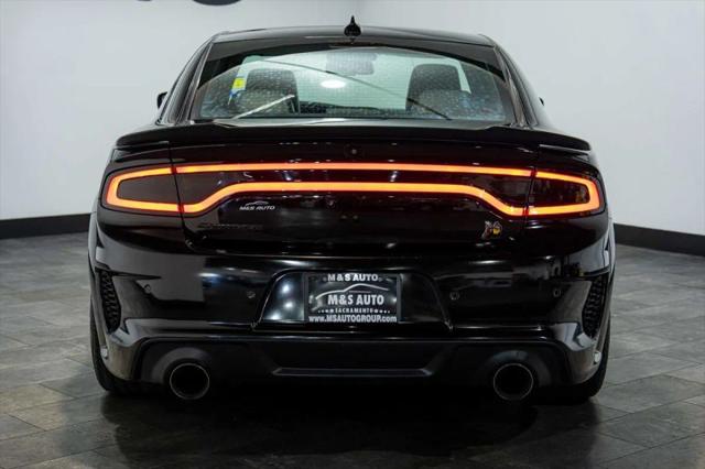 2020 Dodge Charger Scat Pack Widebody RWD