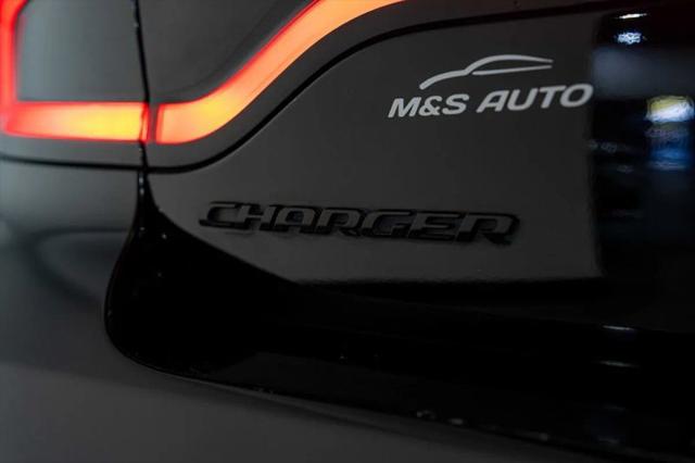 2020 Dodge Charger Scat Pack Widebody RWD