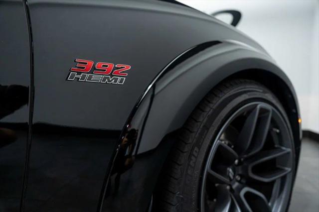 2020 Dodge Charger Scat Pack Widebody RWD