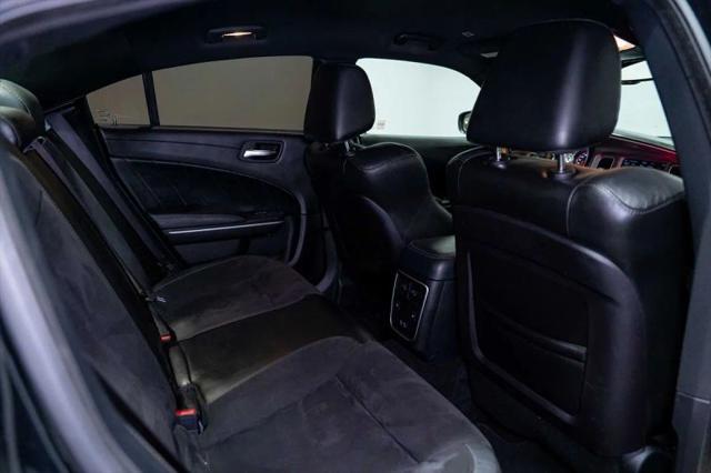 2020 Dodge Charger Scat Pack Widebody RWD