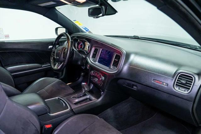 2020 Dodge Charger Scat Pack Widebody RWD