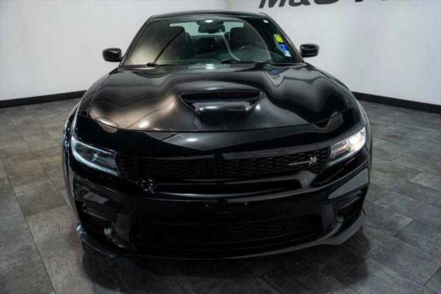 2020 Dodge Charger Scat Pack Widebody RWD