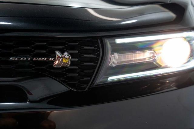 2020 Dodge Charger Scat Pack Widebody RWD