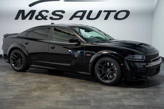 2020 Dodge Charger Scat Pack Widebody RWD