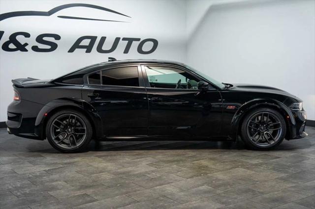 2020 Dodge Charger Scat Pack Widebody RWD