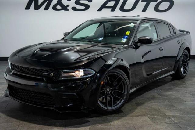 2020 Dodge Charger Scat Pack Widebody RWD
