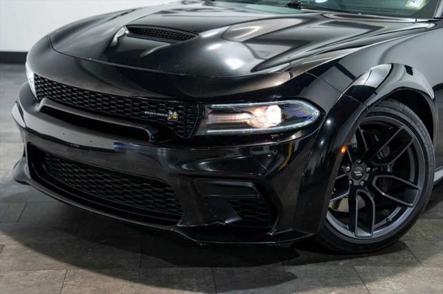 2020 Dodge Charger Scat Pack Widebody RWD