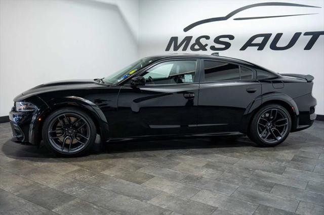 2020 Dodge Charger Scat Pack Widebody RWD