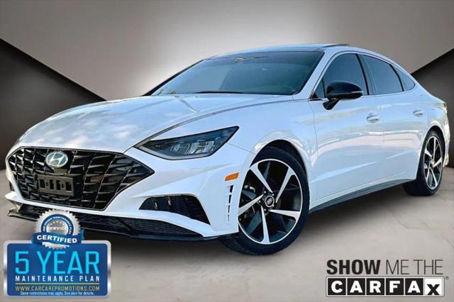 2023 Hyundai Sonata SEL Plus for sale in Dallas, TX
