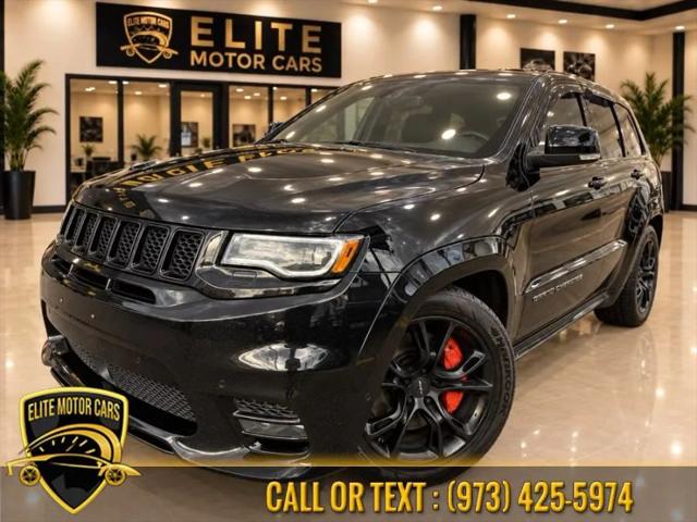2017 Jeep Grand Cherokee SRT 4x4 for sale in Newark, NJ