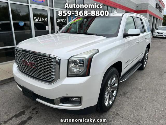2016 GMC Yukon Denali for sale in Lexington, KY