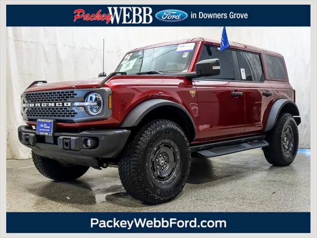 2025 Ford Bronco Badlands for sale in Downers Grove, IL
