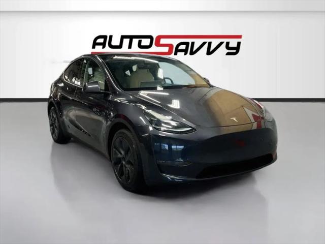 2024 Tesla Model Y Long Range Dual Motor All-Wheel Drive for sale in Woods Cross, UT