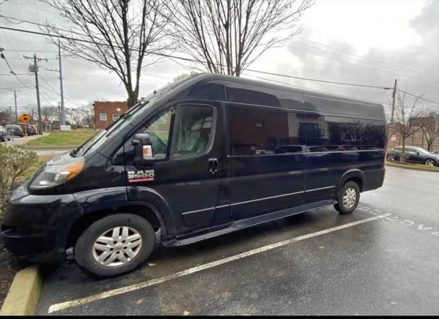 2017 Ram ProMaster Window Van High Roof 159 WB EXT for sale in Louisville, KY