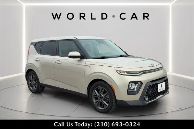 2020 Kia Soul EX for sale in San Antonio, TX
