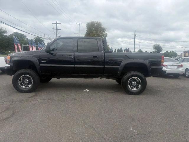 2007 GMC Sierra 2500HD Classic SLT for sale in Langhorne, PA