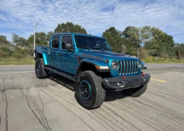 2020 Jeep Gladiator Rubicon for sale in Independence, MO