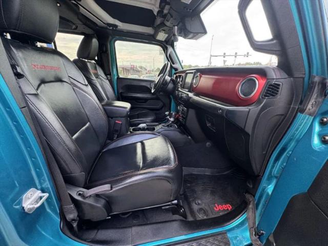 2020 Jeep Gladiator Rubicon