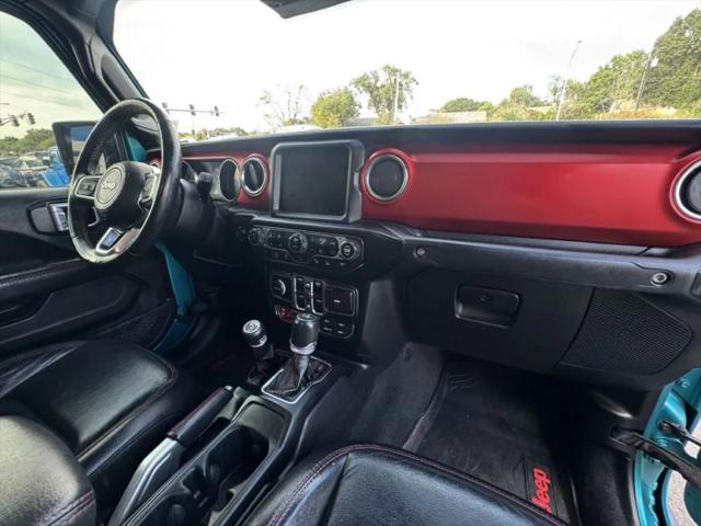 2020 Jeep Gladiator Rubicon