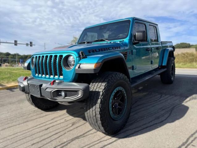 2020 Jeep Gladiator Rubicon