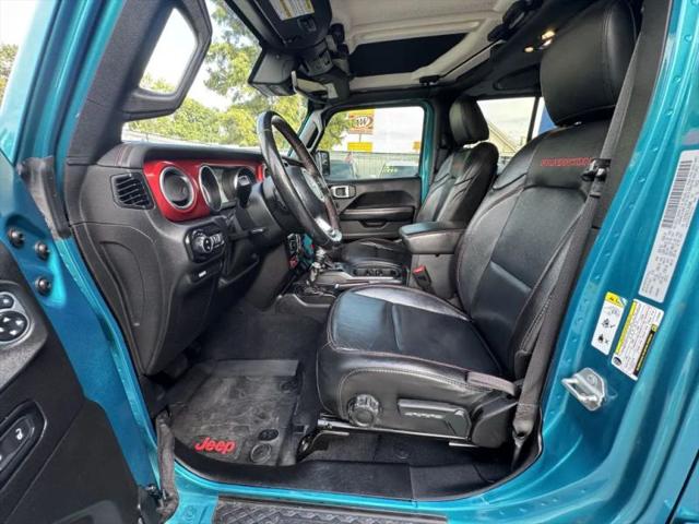 2020 Jeep Gladiator Rubicon