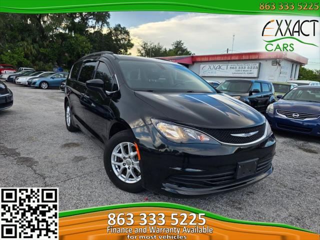 2020 Chrysler Voyager LXI for sale in Lakeland, FL