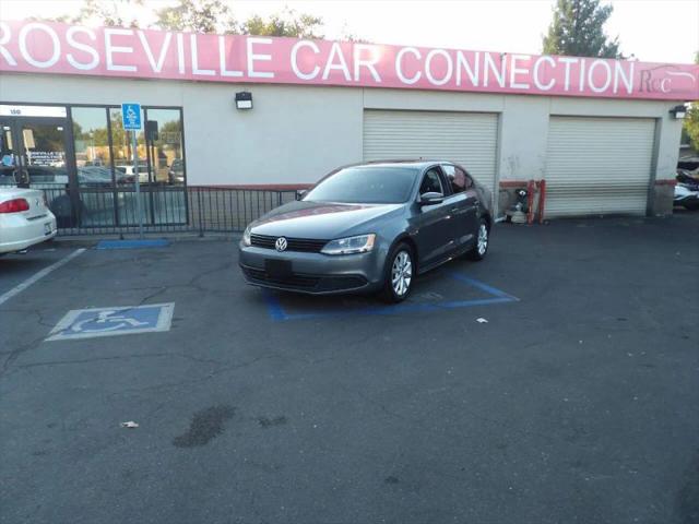 2011 Volkswagen Jetta 2.5L SE for sale in Roseville, CA