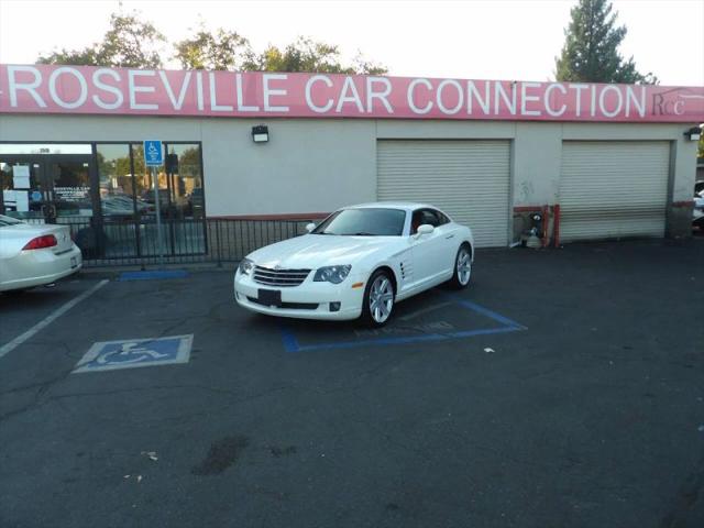 2005 Chrysler Crossfire Limited for sale in Roseville, CA