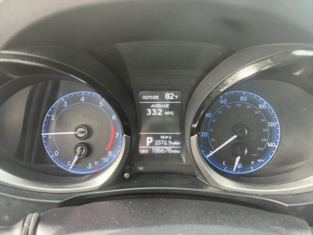 2014 Toyota Corolla S Plus