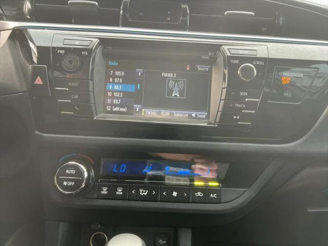 2014 Toyota Corolla S Plus