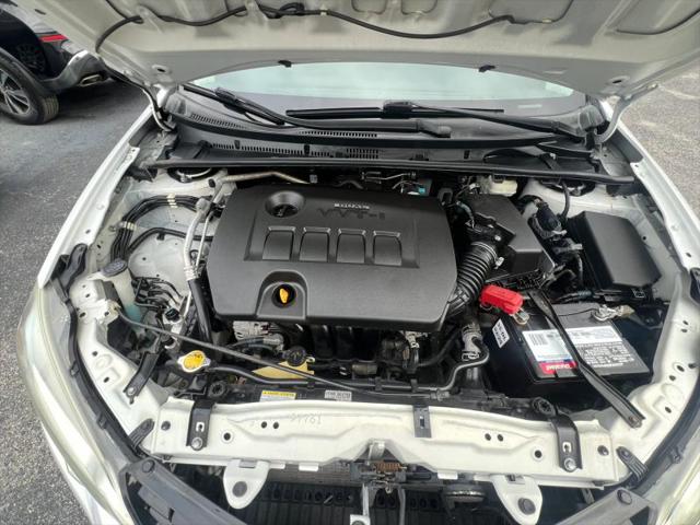 2014 Toyota Corolla S Plus
