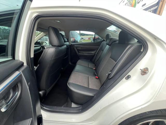2014 Toyota Corolla S Plus