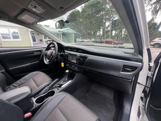 2014 Toyota Corolla S Plus